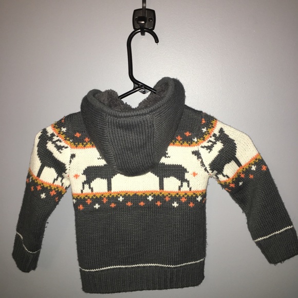 Life and Legend boys size 2 yrs sweater. - Picture 2 of 3